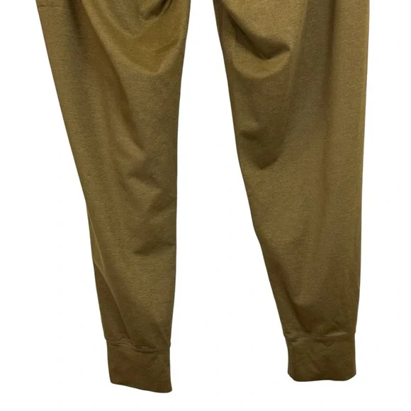 Vuori - Men’s ‘Sunday Performance Jogger’ in ‘Java Heather’ - Brown, Medium - Picture 8 of 14